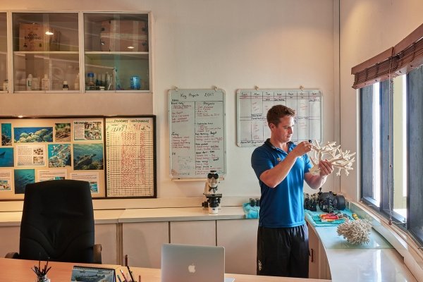 Marine Lab